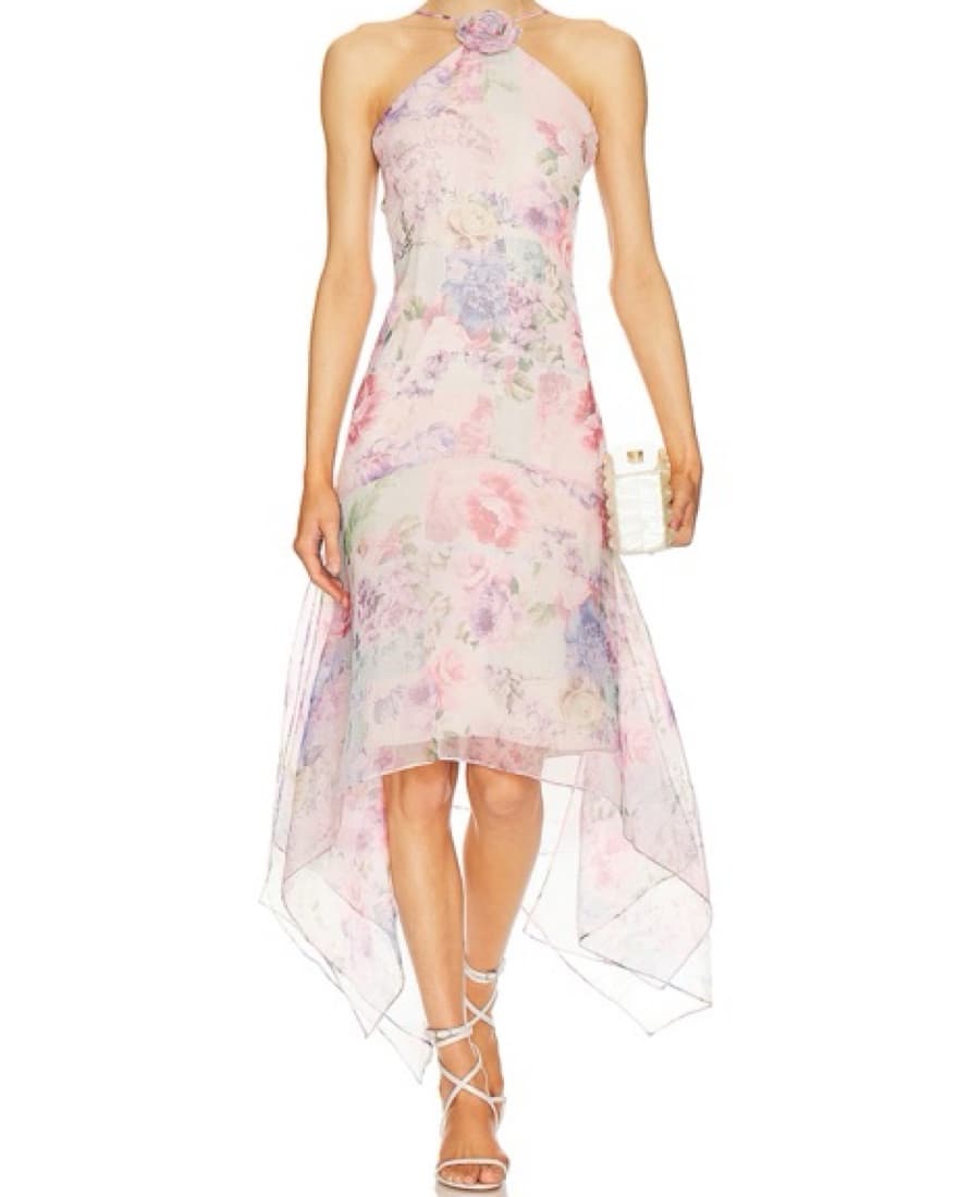 Revolve Floral Dress  - Image 1