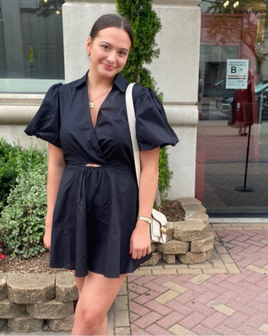 Black Dress  - Image 1