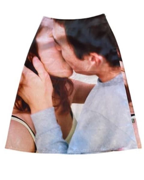 Heaven by Marc Jacobs Kissing Skirt - Image 3