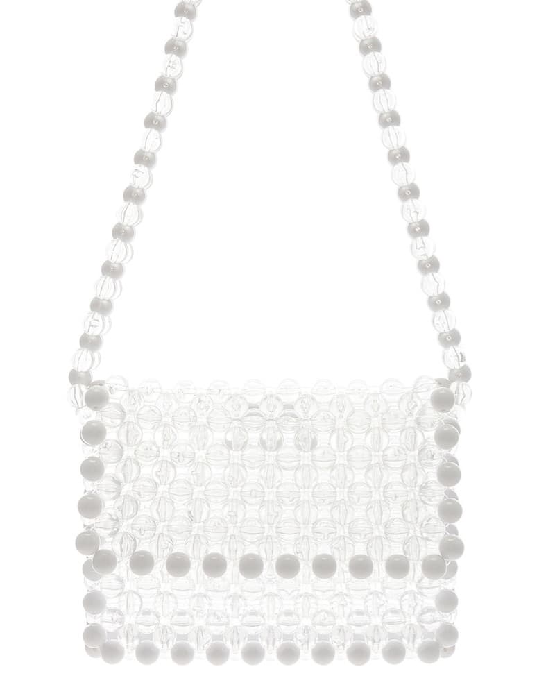 Lovers And Friends Beaded Bag - Image 3