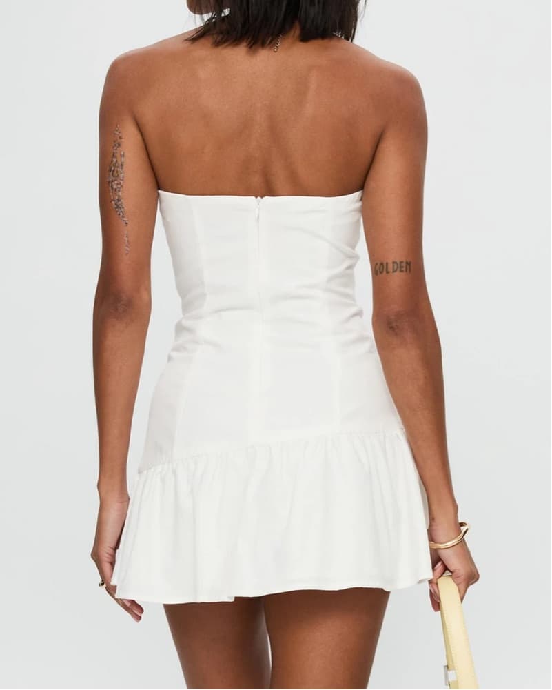 Princess polly Grad Dress - Image 4
