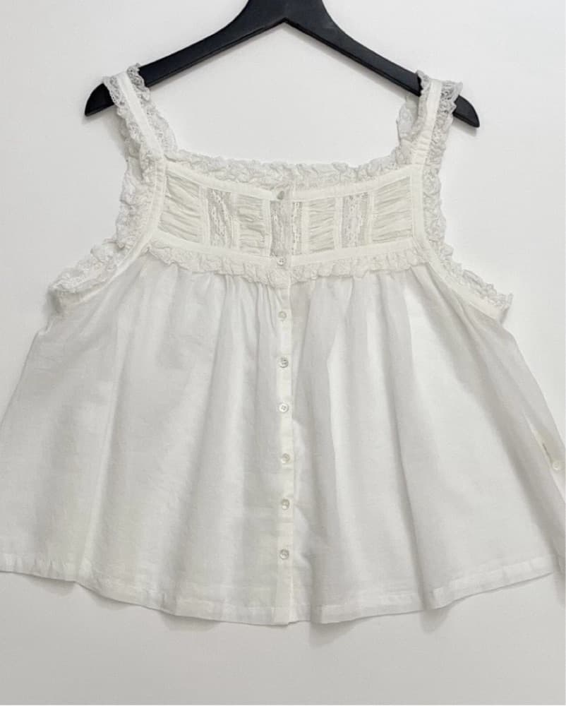 Doen Fidella lace camisole - Image 1