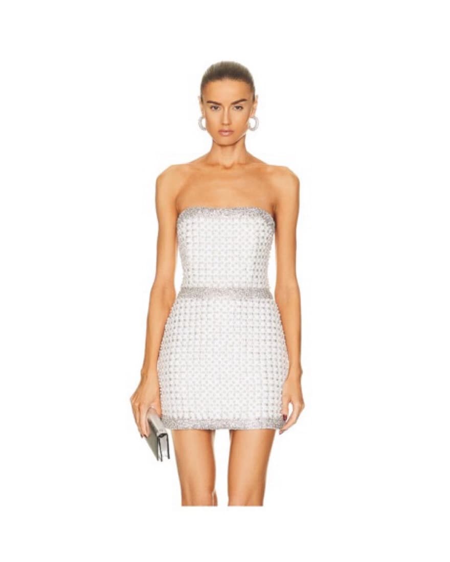 Retrofete Heather Pearl Dress  - Image 1