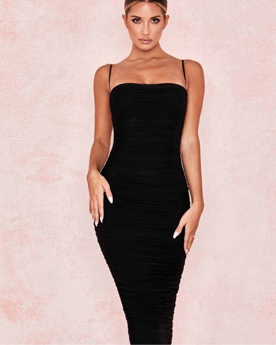 House of CB Sirene Dress - Image 1