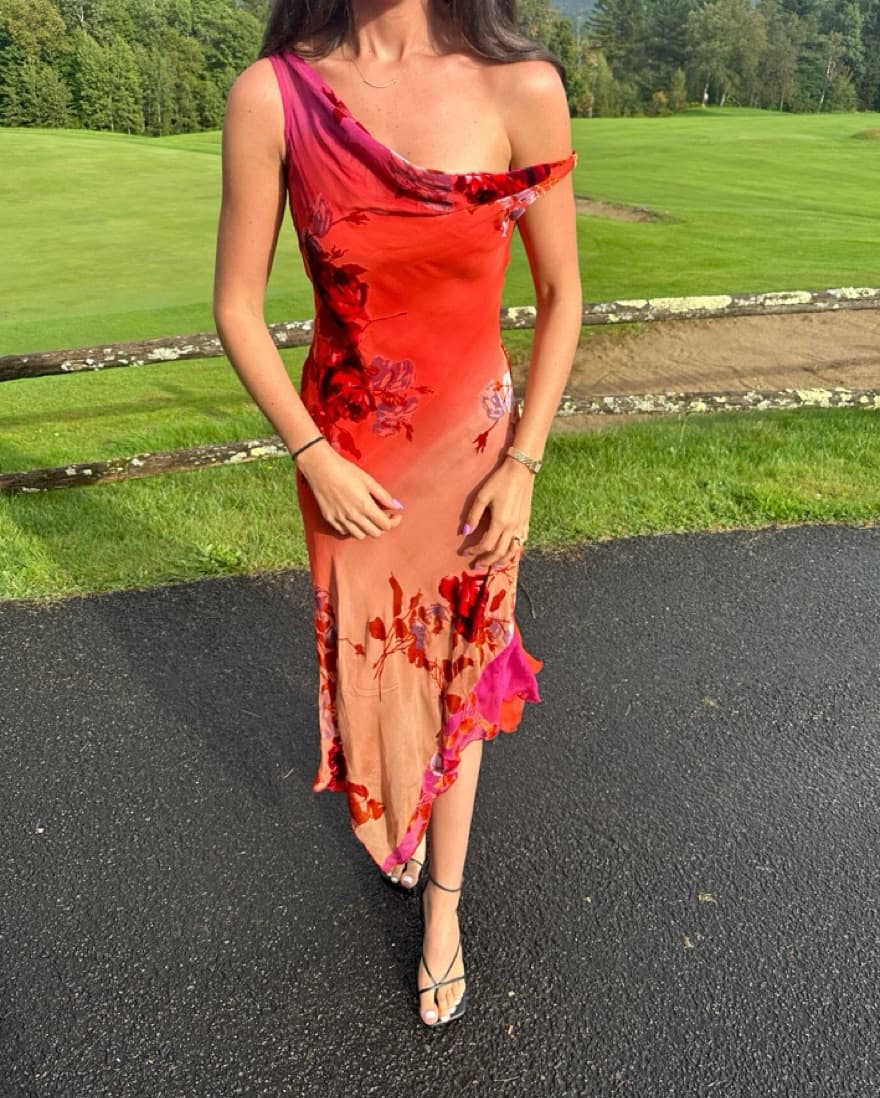 Vintage Betsey Johnson Dress - Image 1