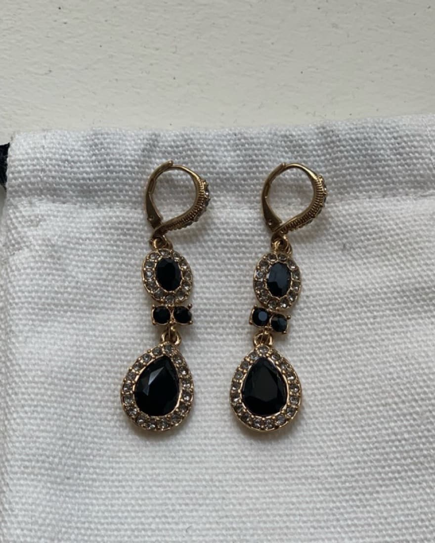 Givenchy Drop Earrings - Image 2