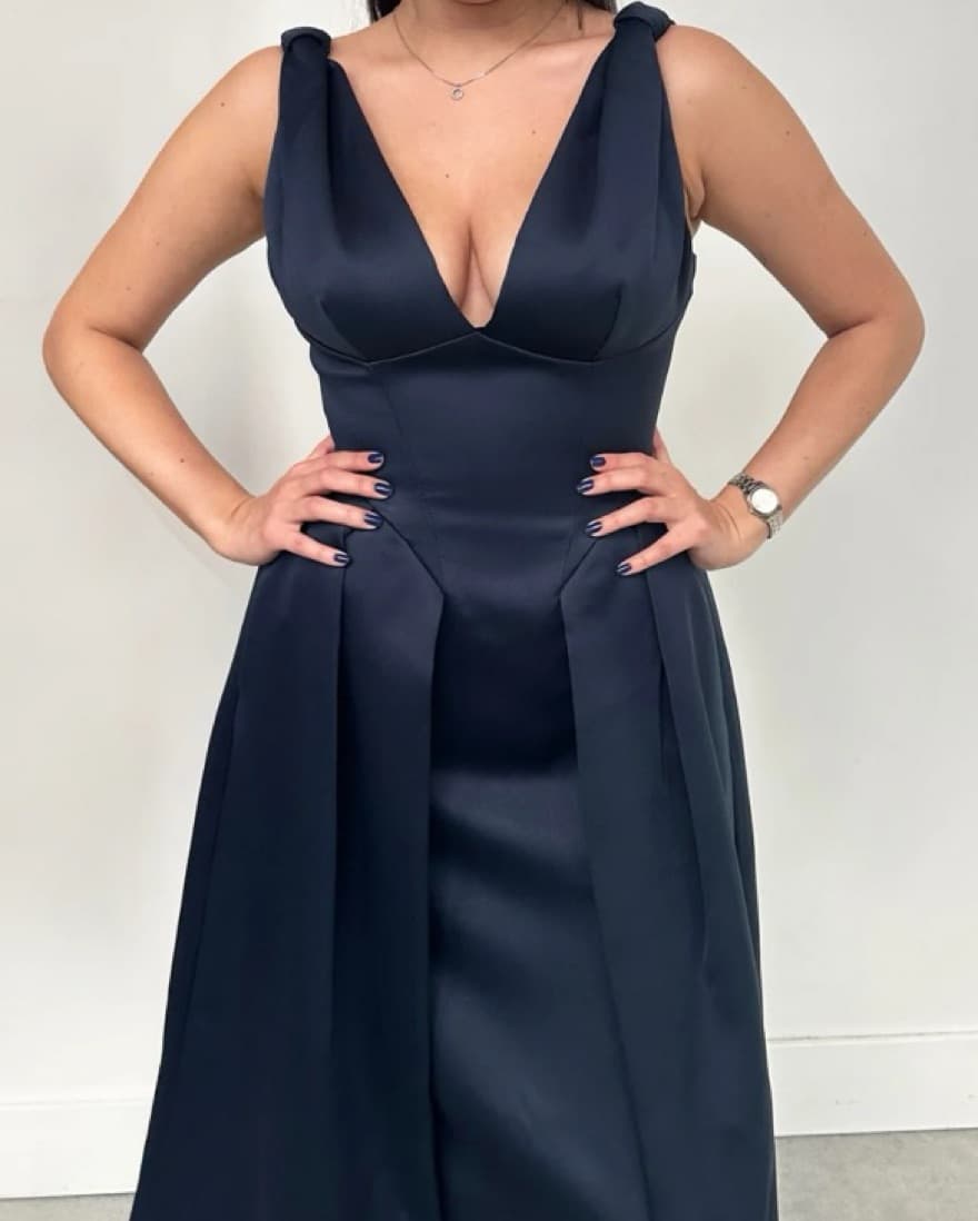 House Of Cb Paloma Dress - Image 2
