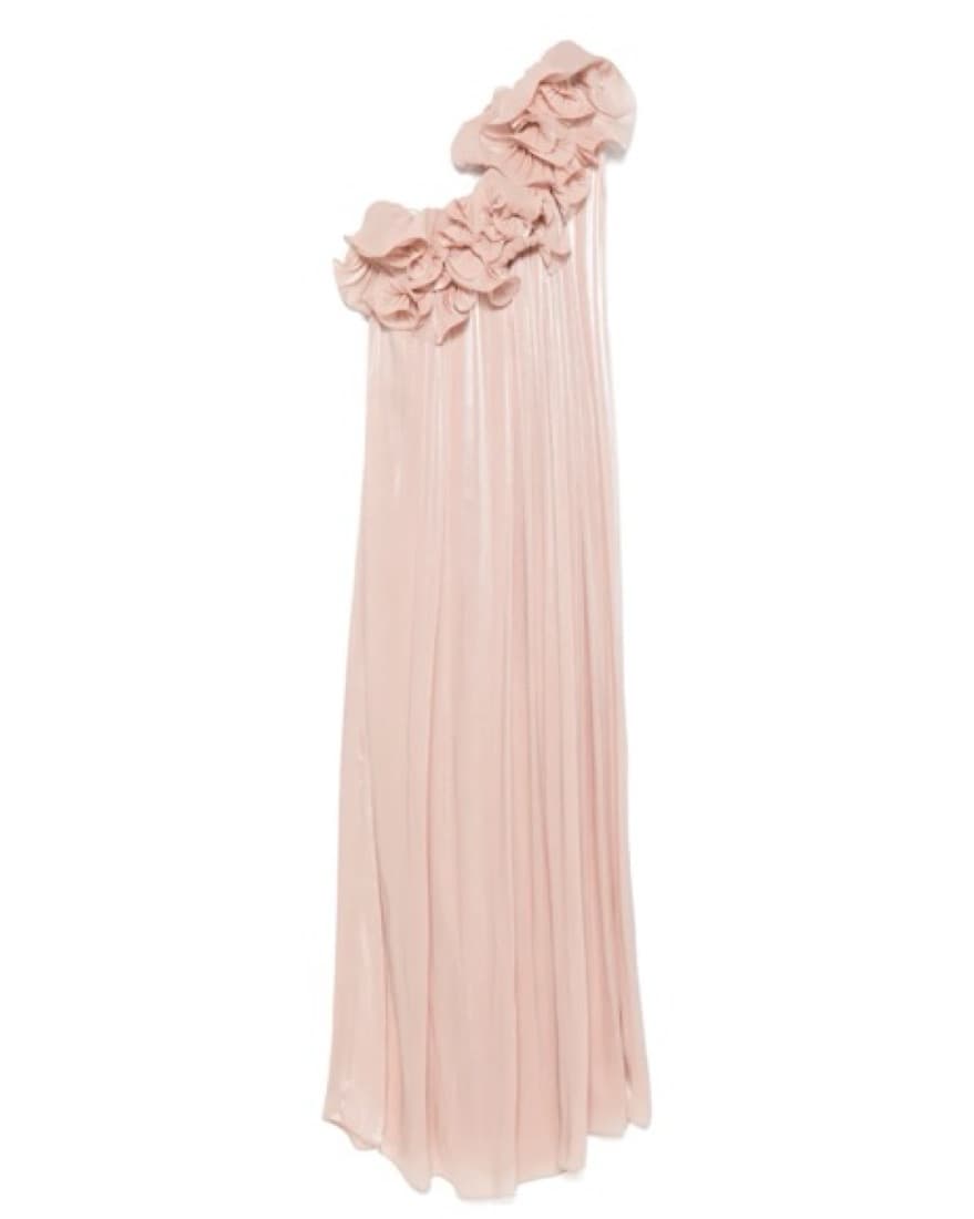 Italy Boutique Pink Dress - Image 1