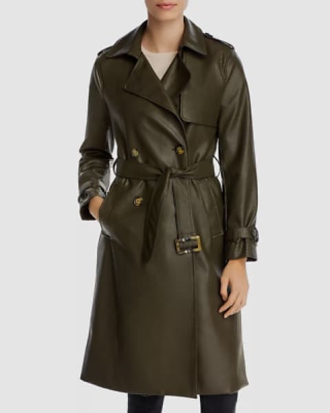 Apparis Women's Green Lucia Faux Leather - Image 2