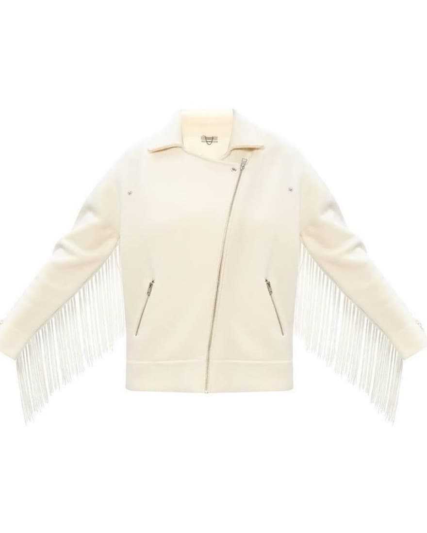 All Saints Fringe Jacket   - Image 2