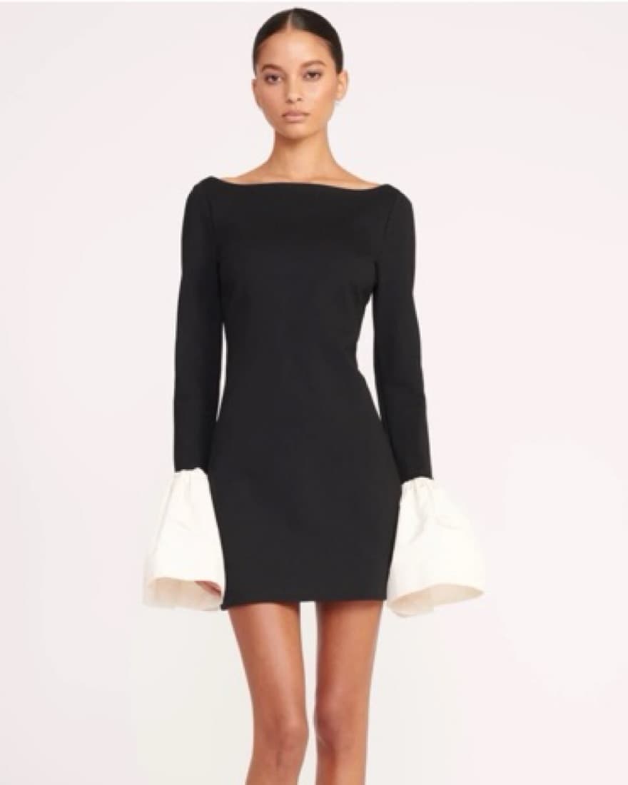 Staud Hawthorne Dress - Image 2