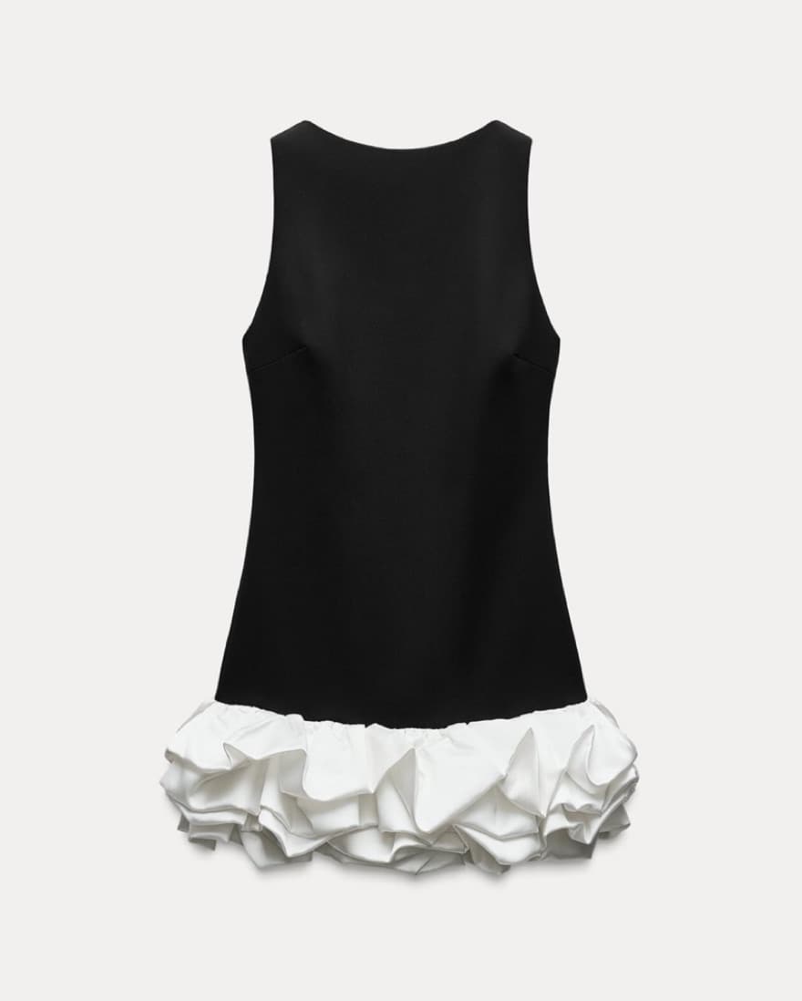Zara Jumpsuit Dress - Image 5