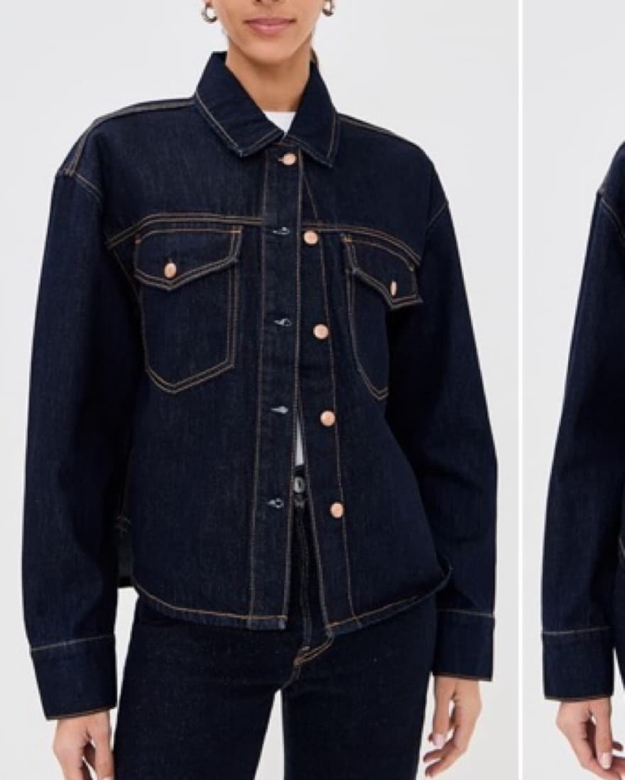 Dark Denim Set - Image 3
