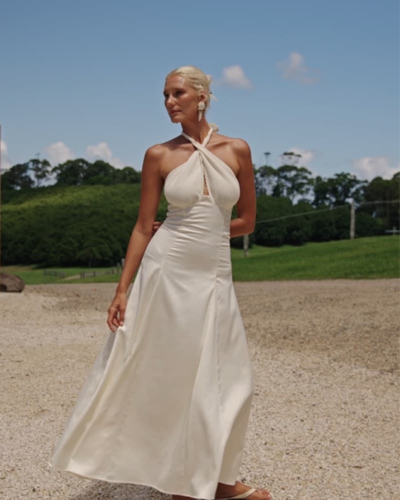 White Dress - Image 3