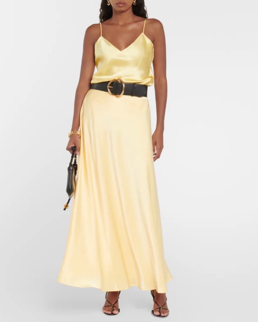 Ralph Lauren Satin 2 Piece Set - Image 1