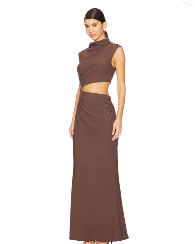 Elliatt Nola Gown - Image 1