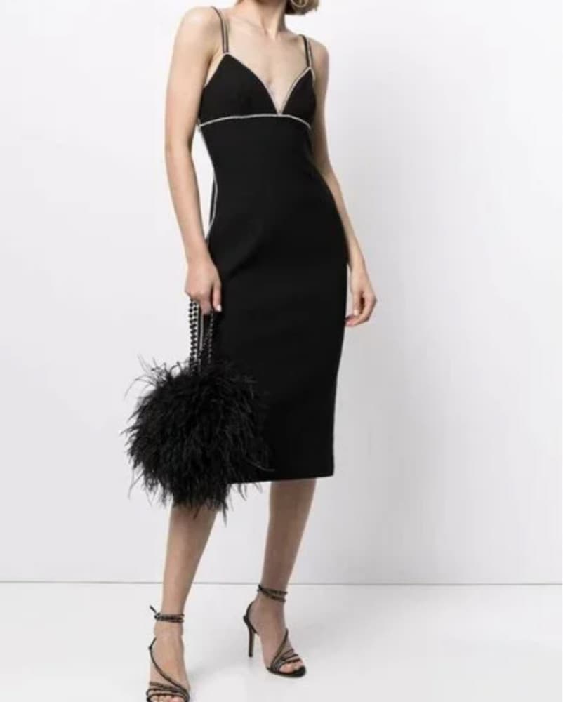Cinq A Sept ‘beth’ Dress - Image 1