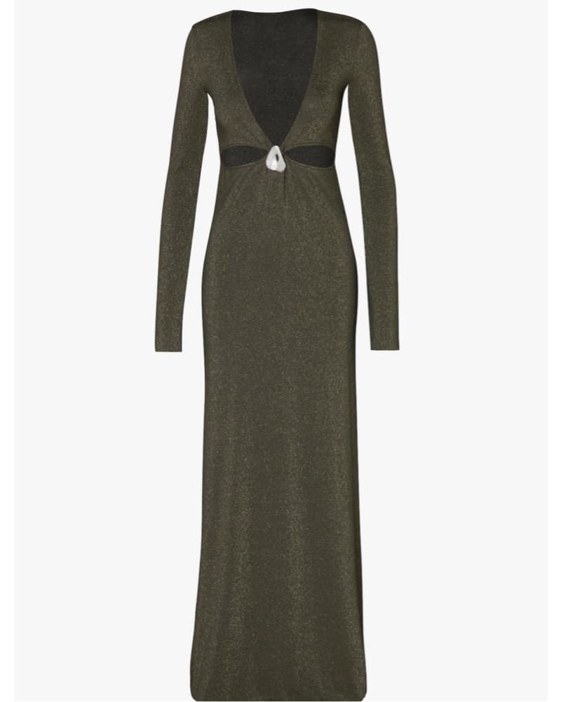 Baobab Manola Maxi Dress - Image 3