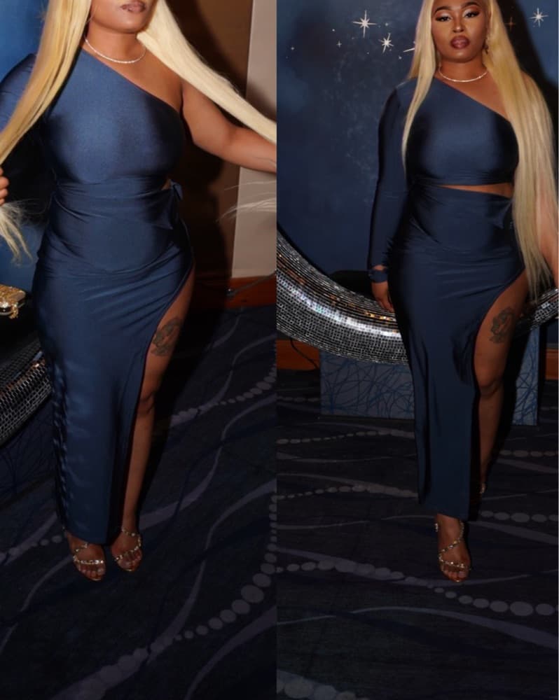 Formal/elegant Two Piece Dress - Image 1