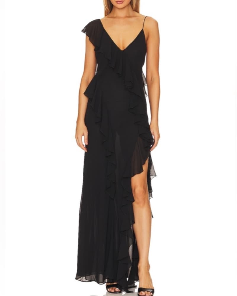RONNY KOBO OLIVIALLE Dress - Image 1