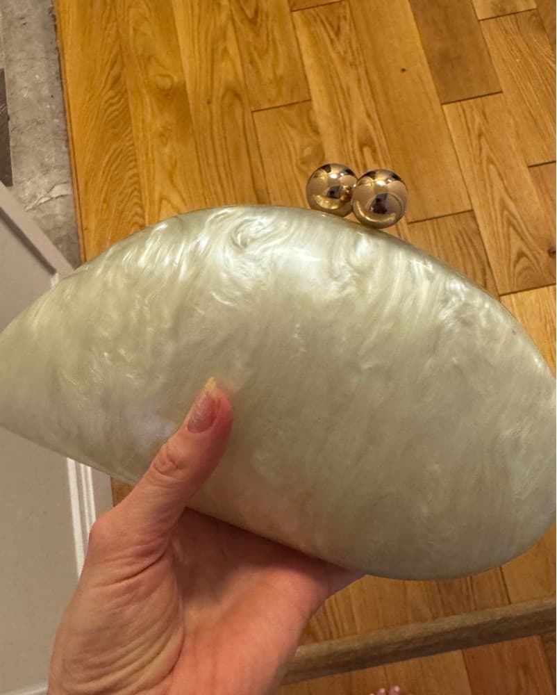  Sea Shell Clutch Bag  - Image 4
