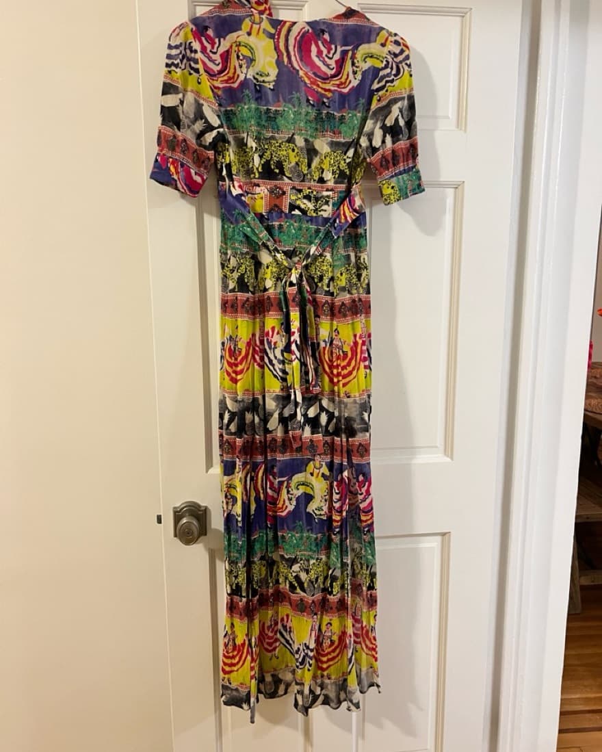 And Other Stores Multicoloured Dress - Image 3