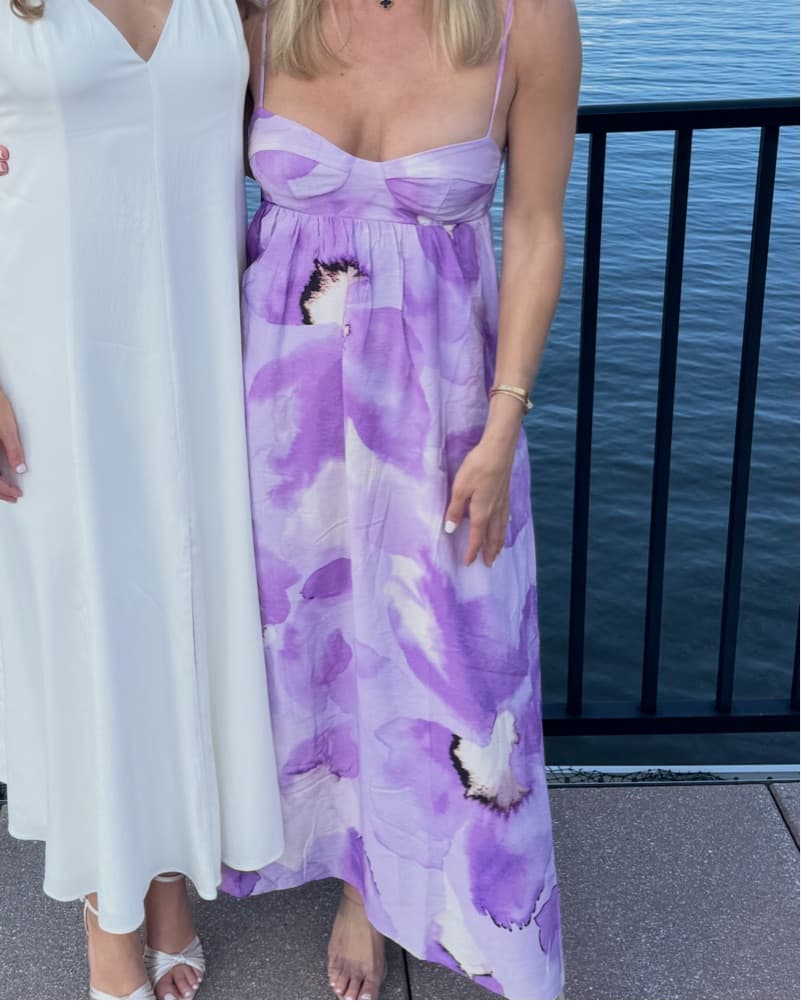 Bardot Flori l Maxi Dress - Image 3