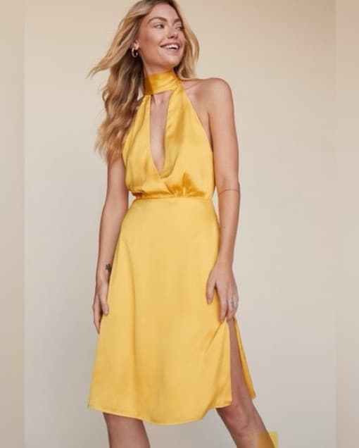 LPA Halter Dress - Image 1