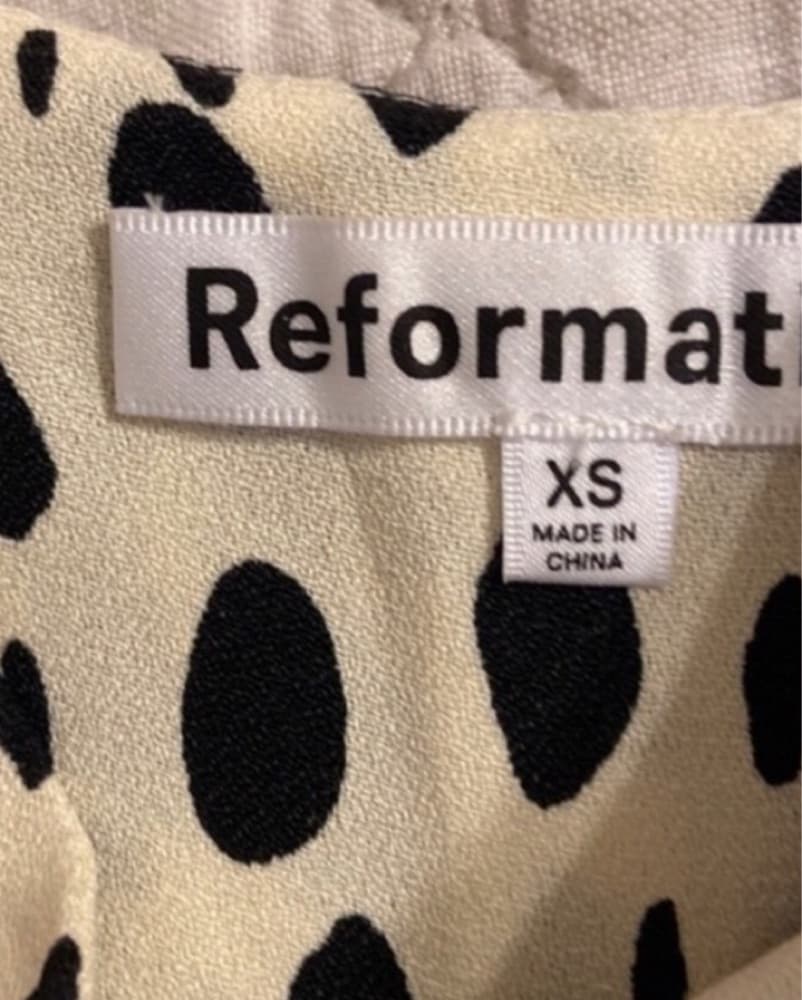 XS Ventura Spotted Dress  - Image 3