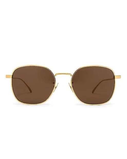 Bottega Veneta Classic Square Sunglasses - Image 1