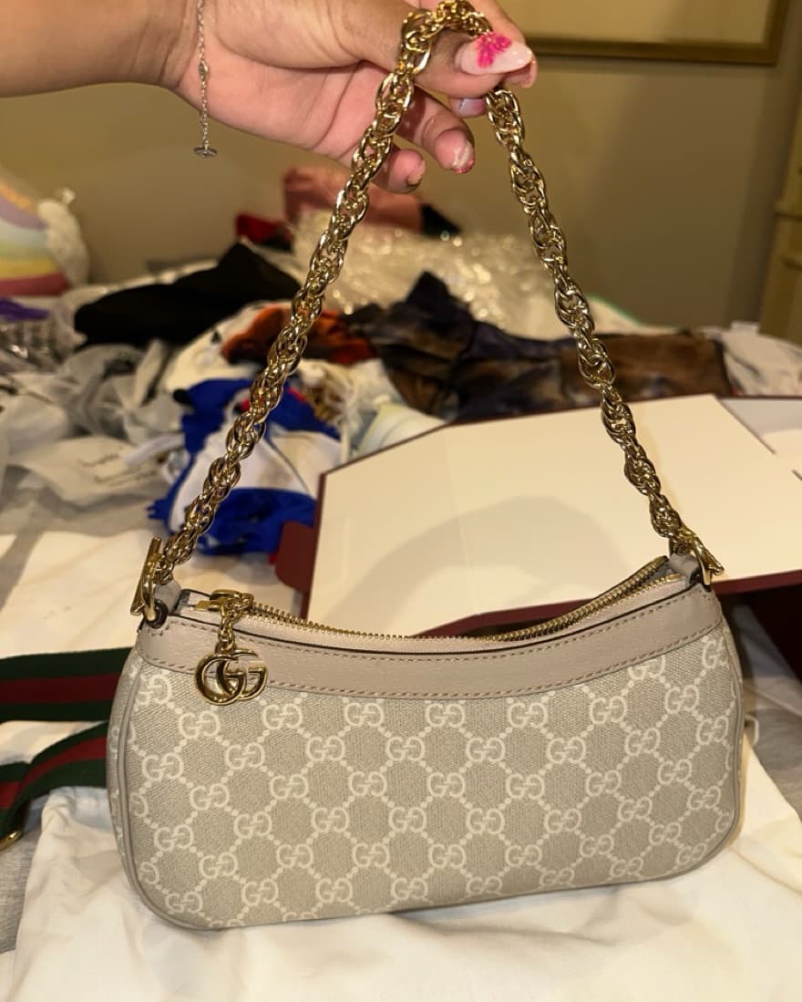 Gucci Ophidia Small Shoulder Bag - Image 6