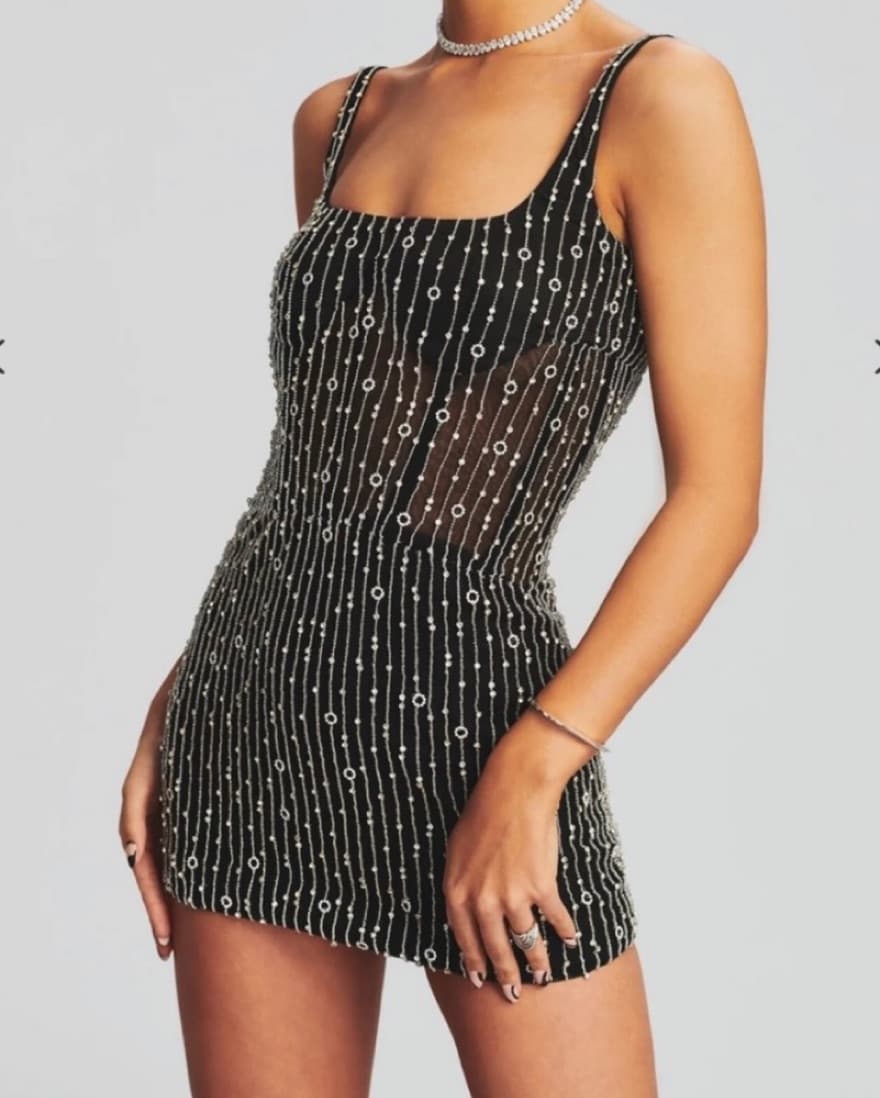 Retrofete Dress  - Image 2