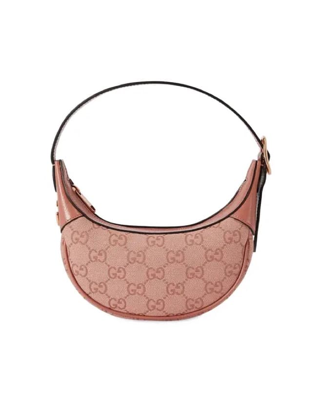 Gucci inspired Ophidia GG Mini Bag Pink - Image 2