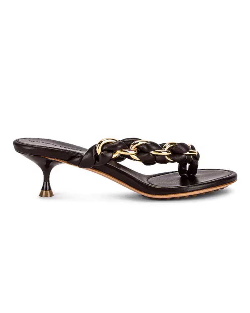 Bottega Veneta Dot Sandles  - Image 1