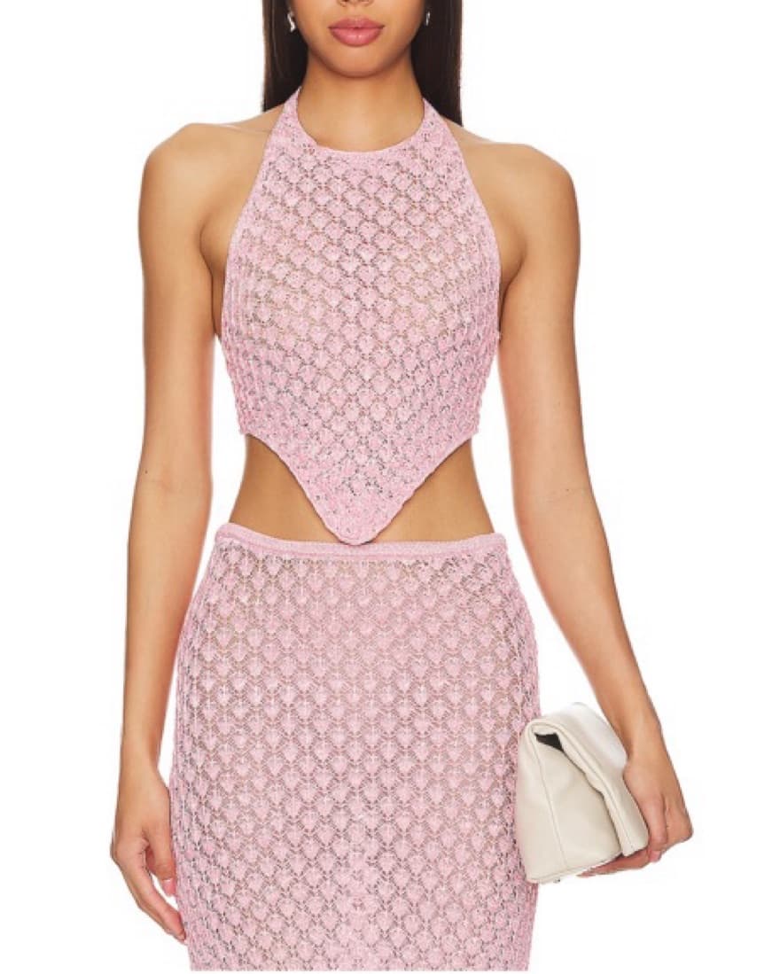 Devon Windsor Lana Top + Lacey Skirt - Image 2