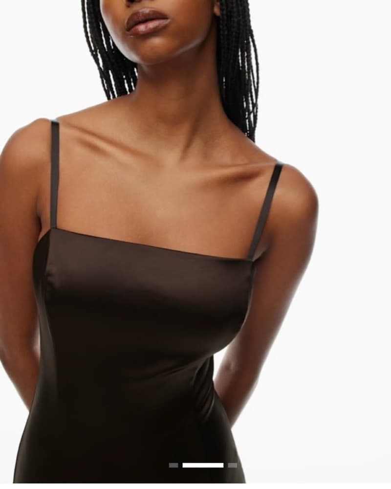 Brown Dress  - Image 5