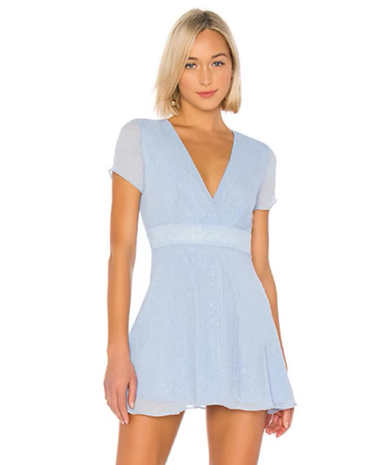 Bree Mini Dress  - Image 1