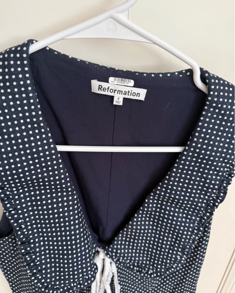 Reformation Dress - Image 4