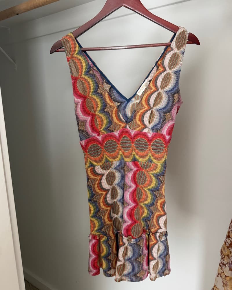 Ramy Brook Mini Dress - Image 2