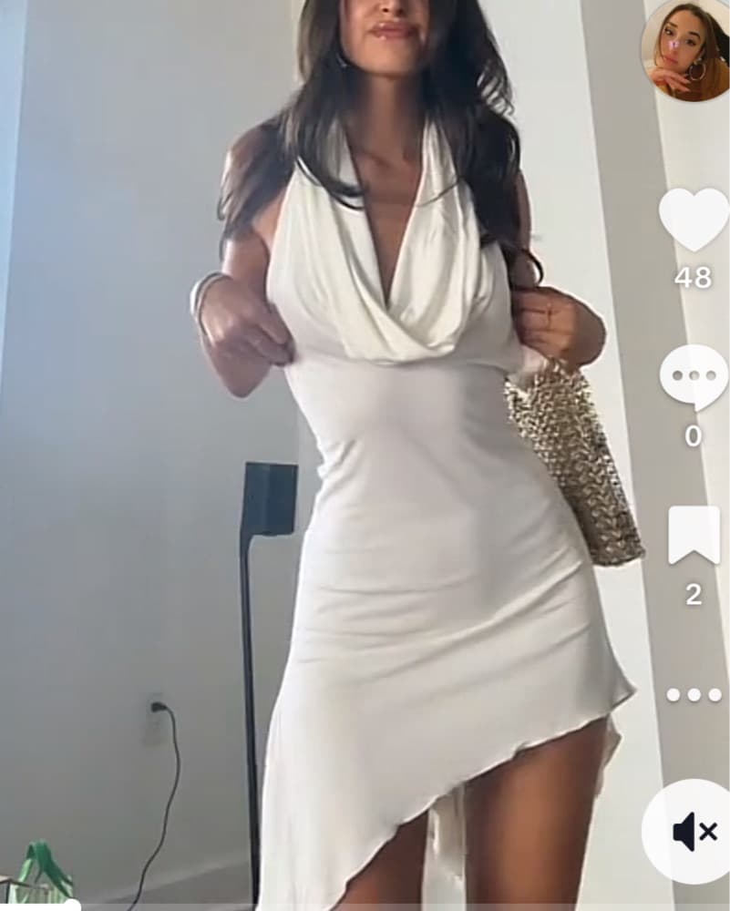 Matinée 96 Lily Dress - Image 6