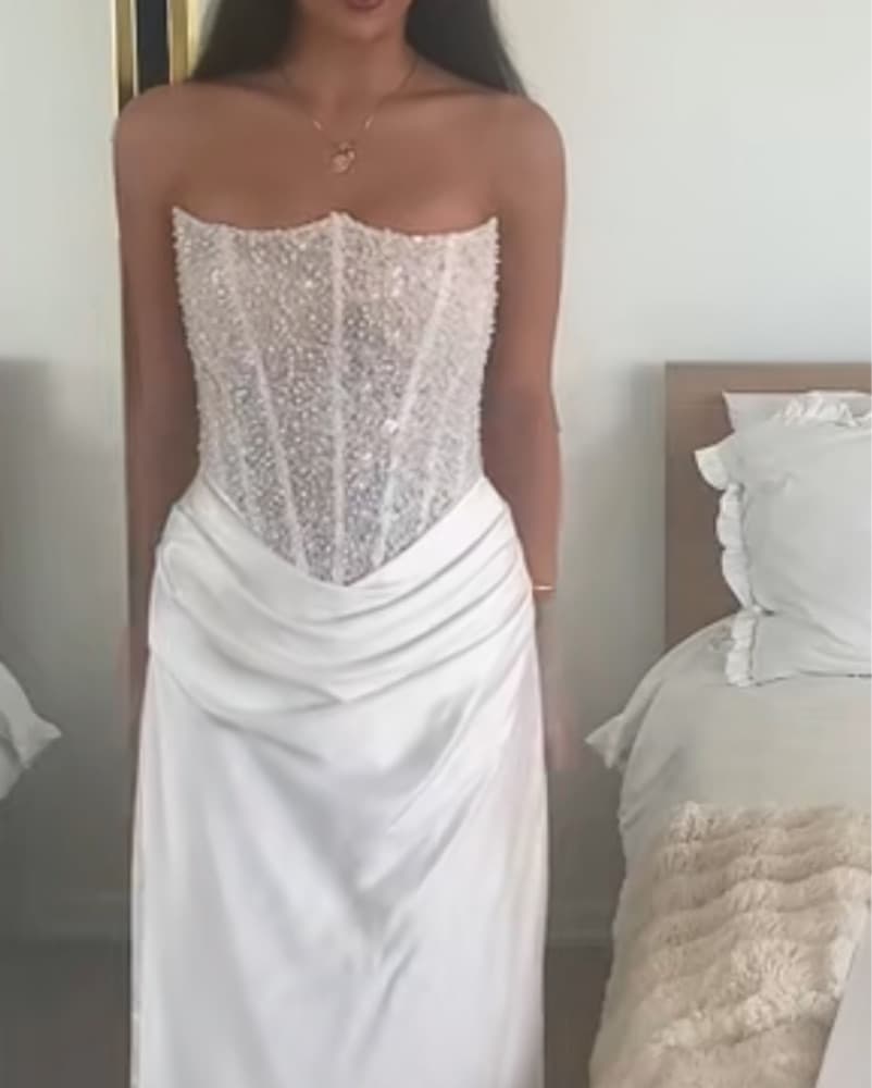 Rosie Etienne Ophelia Gown - Image 6