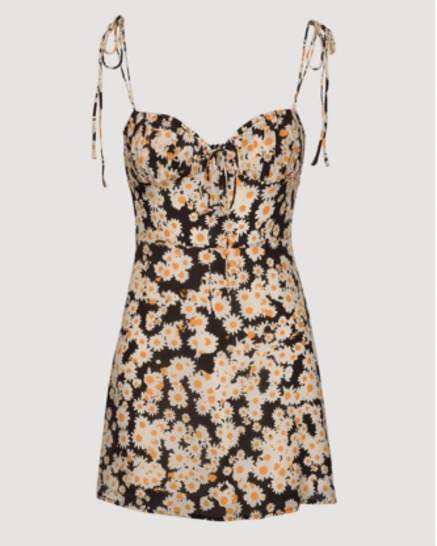 Realisation Par Devon Dress Flower Power - Image 4