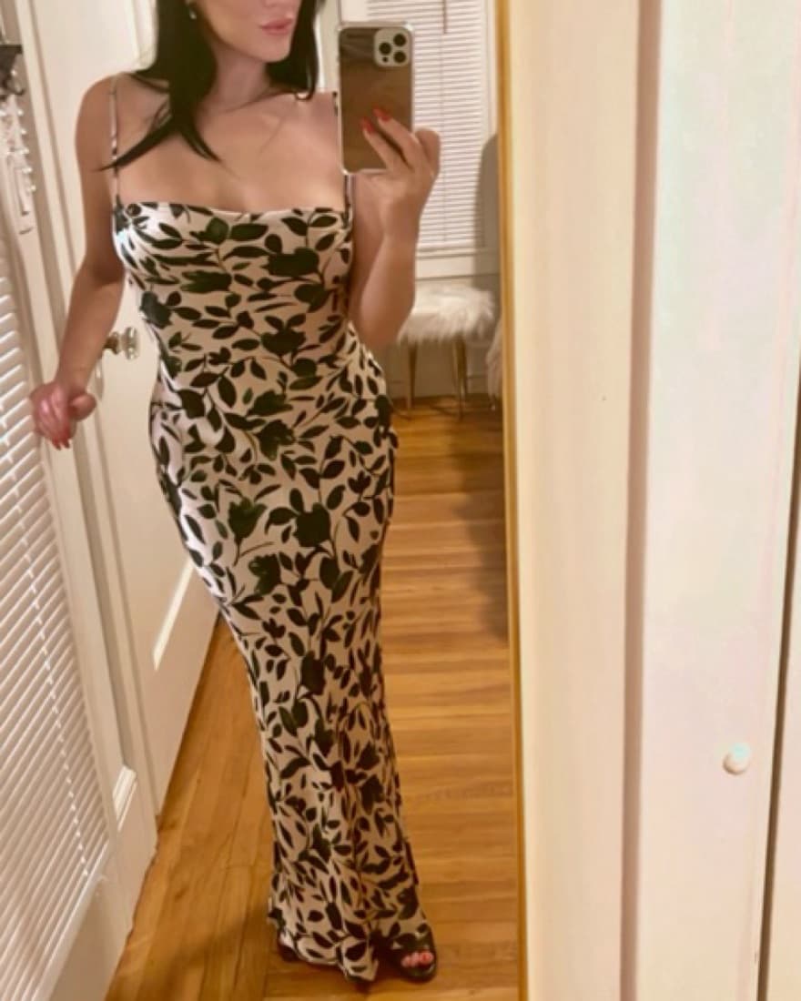 Chic Floral Maxi Dress - Bec + Bridge - Image 4