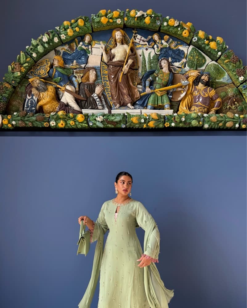 Indian / South Asian Salwar  - Image 1