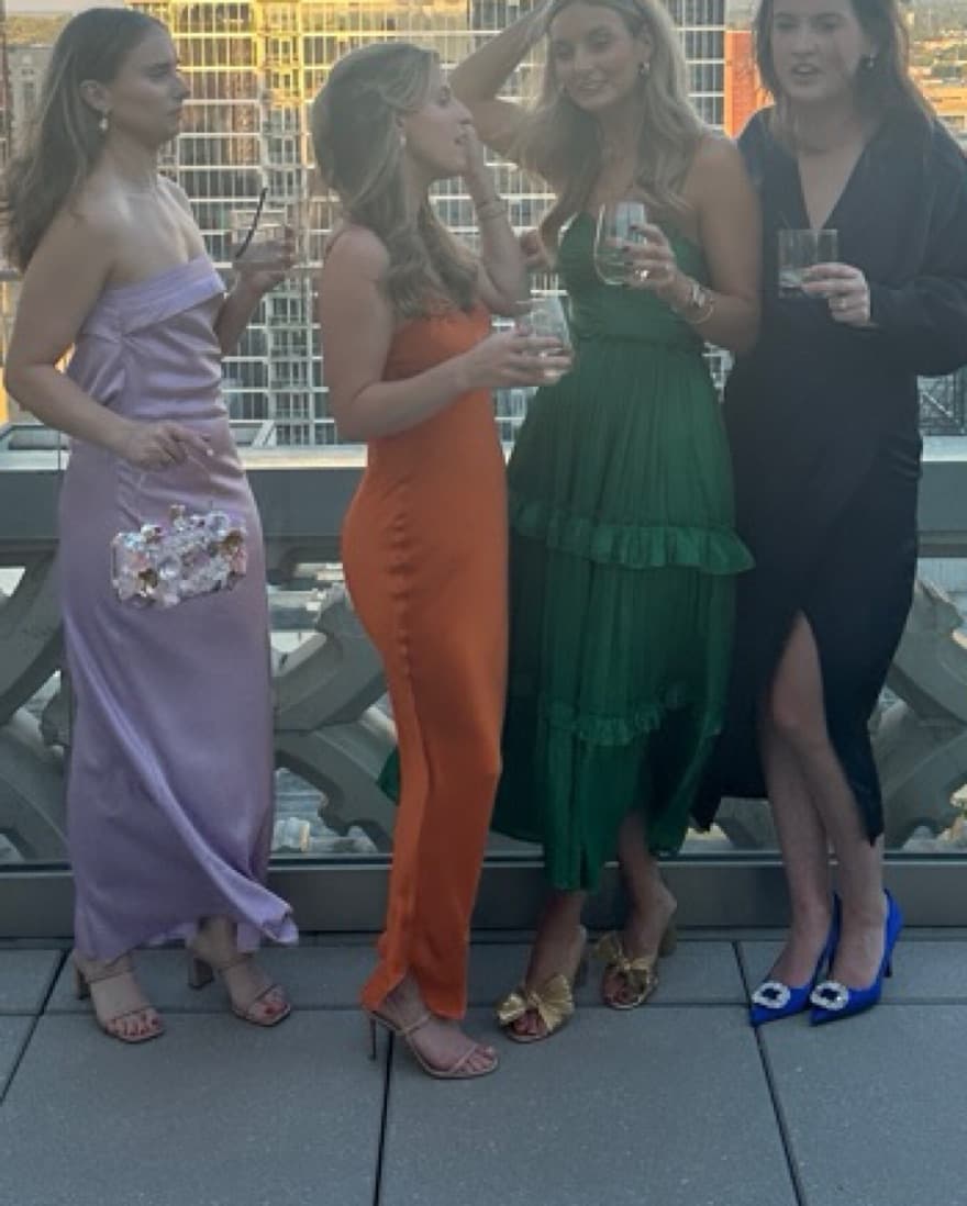 Nili Lotan Gown - Image 2