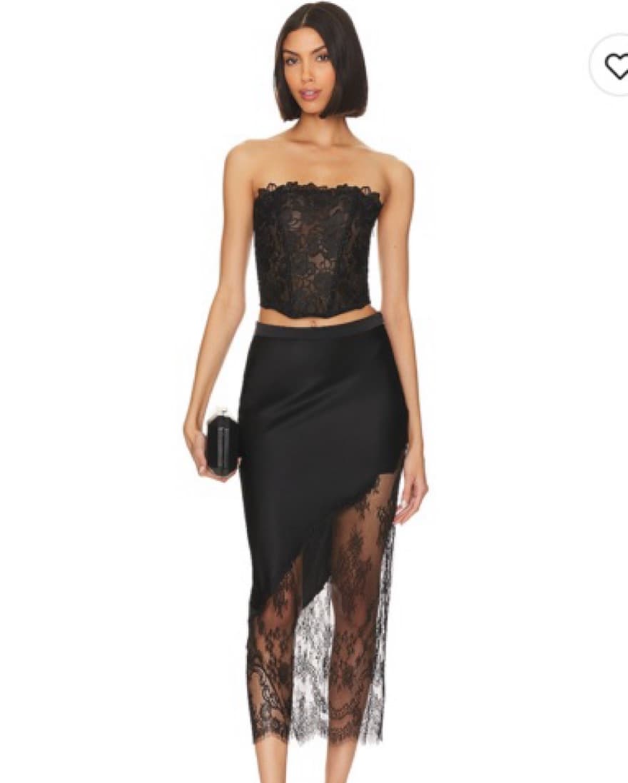 Fleur Du Mal Corset Top 😻 - Image 3
