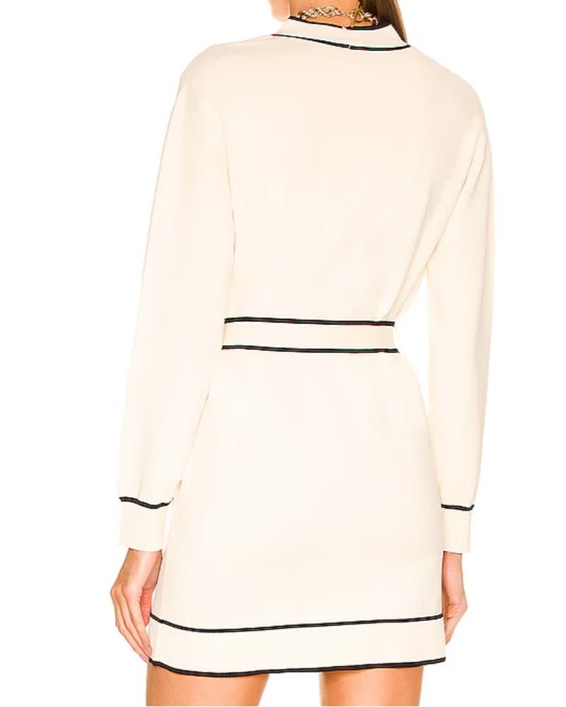 Natalie Belted Dress - Image 2