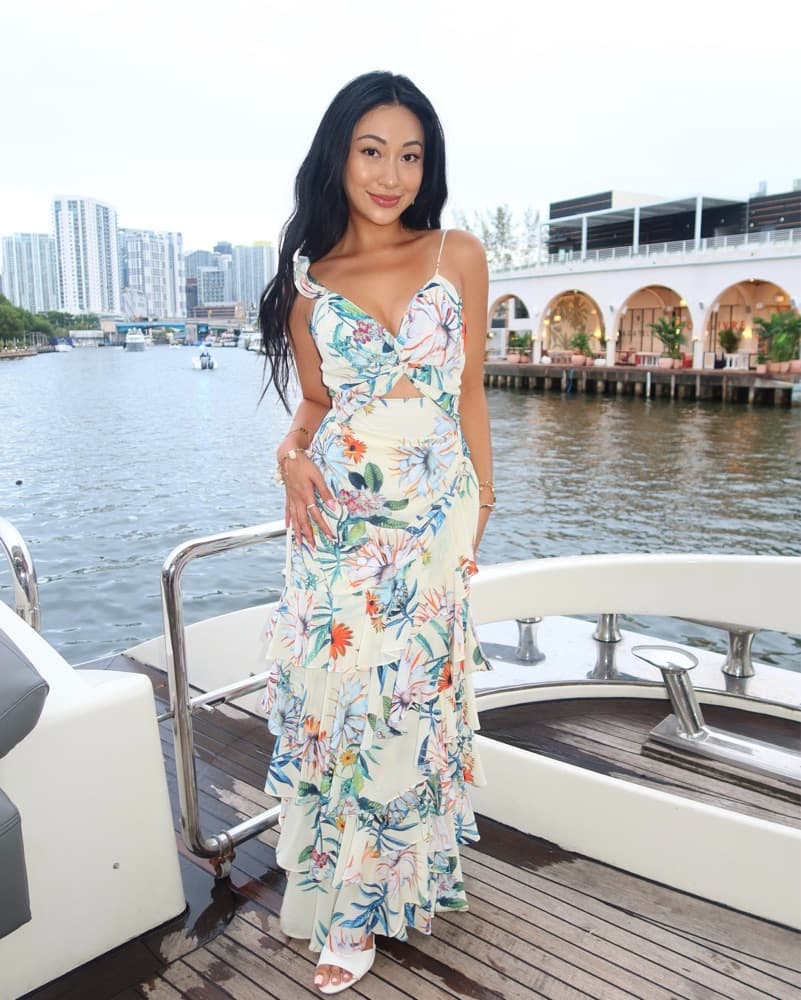 Miami Boutique Maxi Dress - Image 2