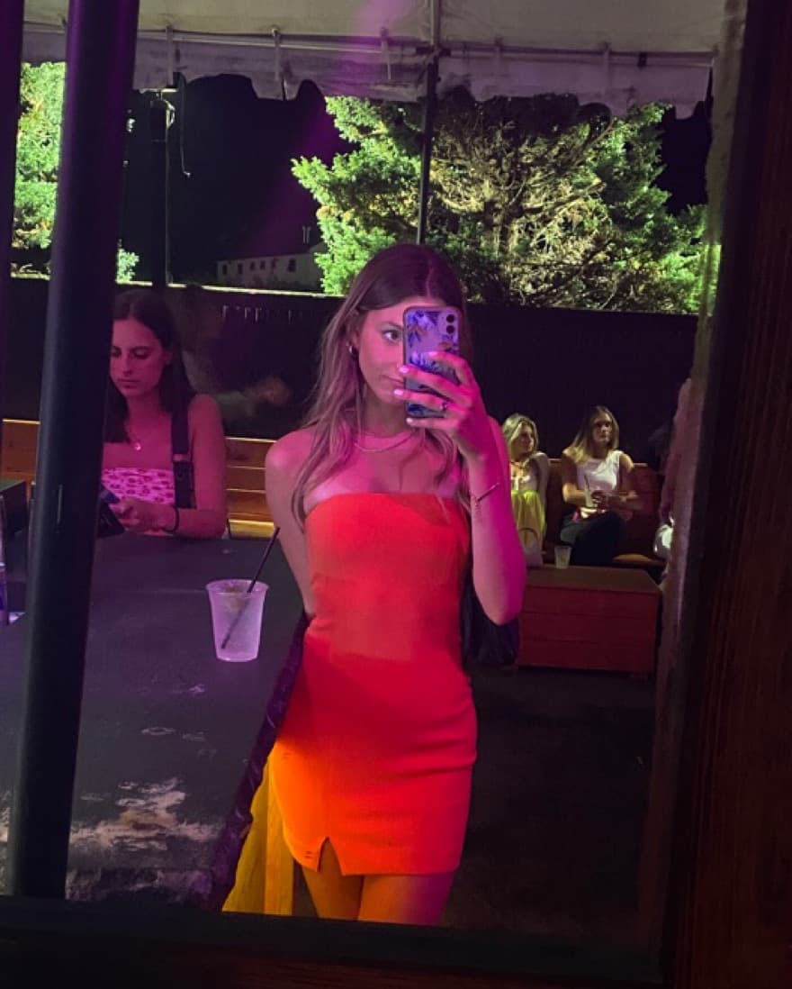 Bec + Bridge Strapless Dress - Image 2