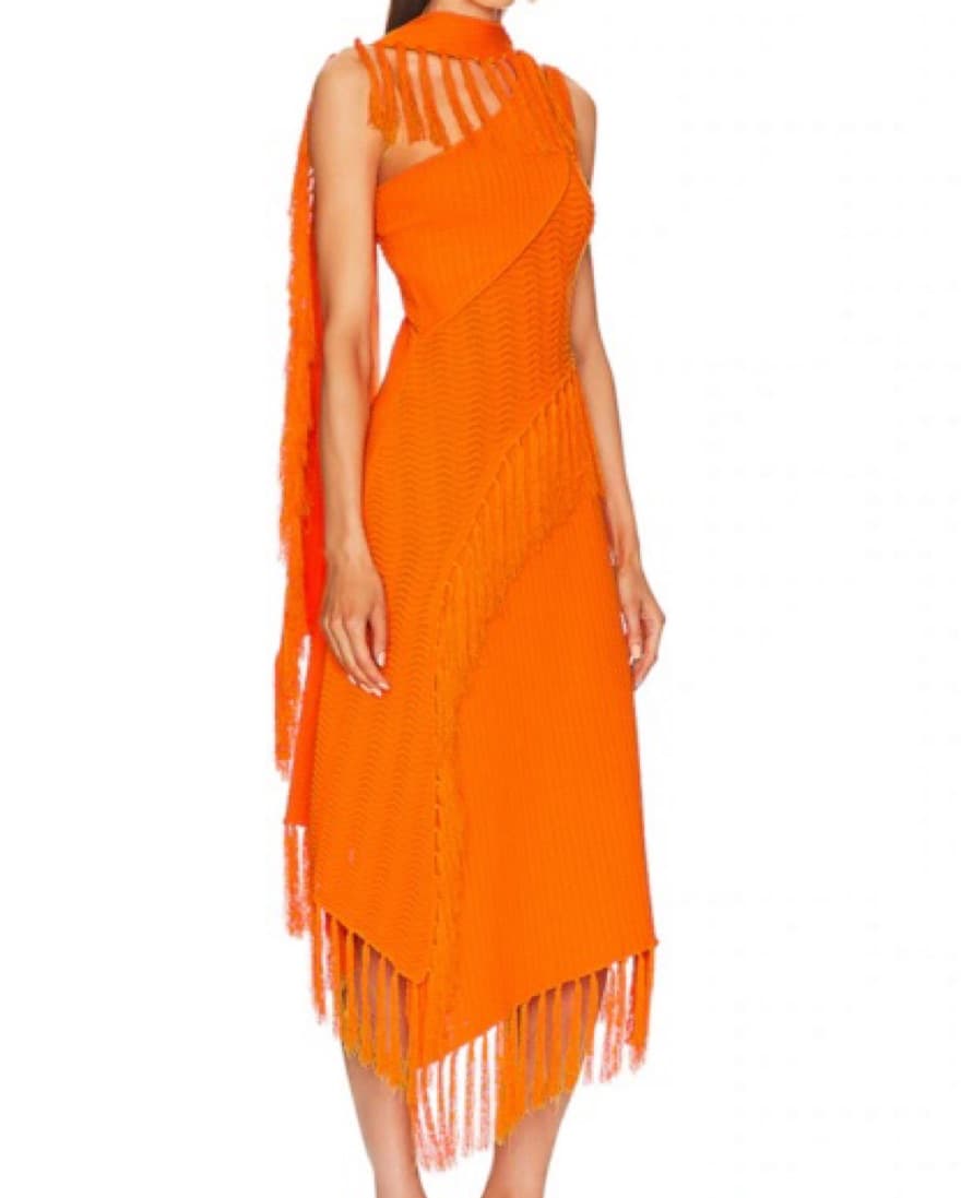 Cult Gaia Sadia Dress - Image 1